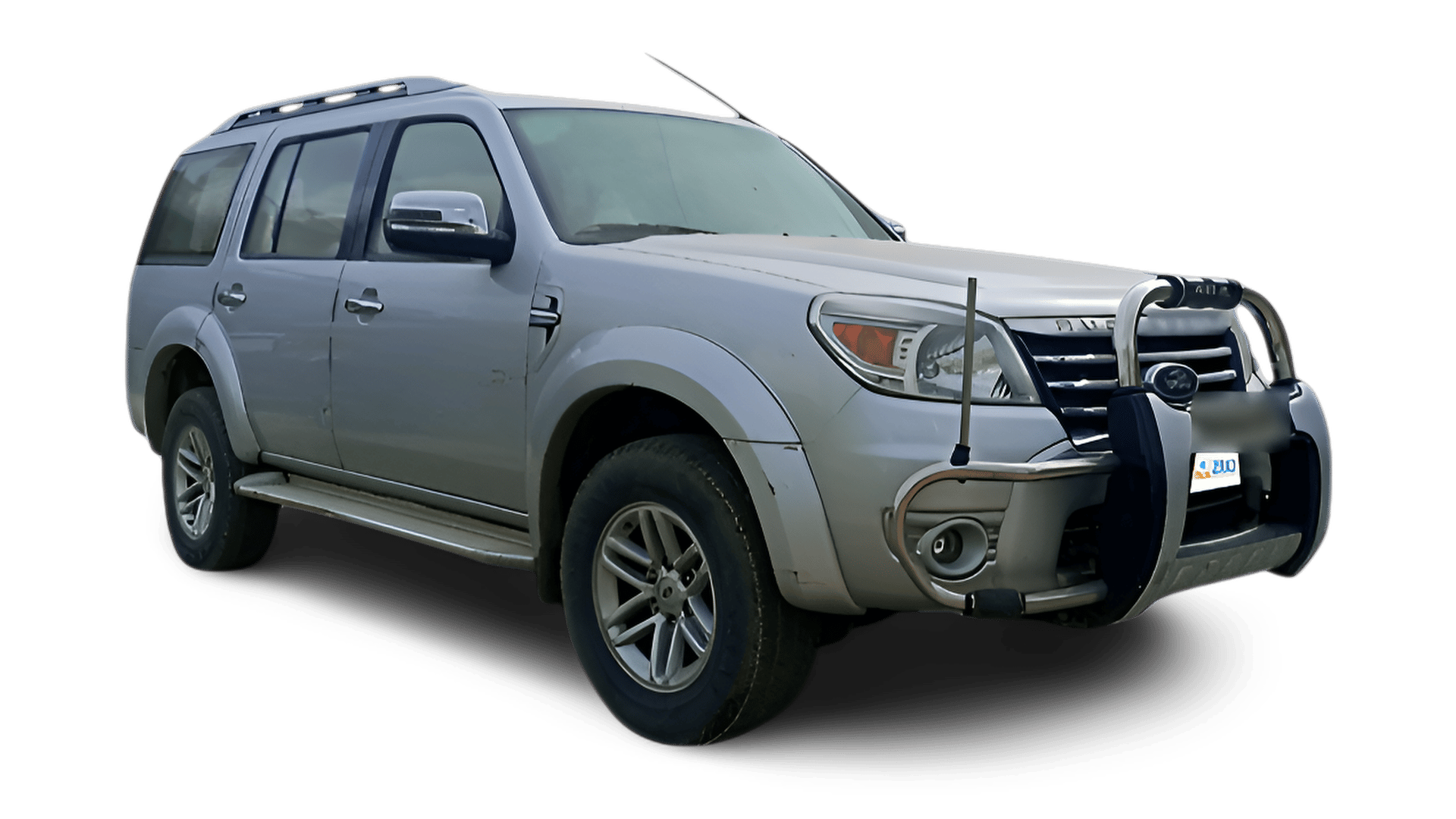 2011 Ford Endeavour - SUV - Diesel - Manual - ₹3.24 lakh